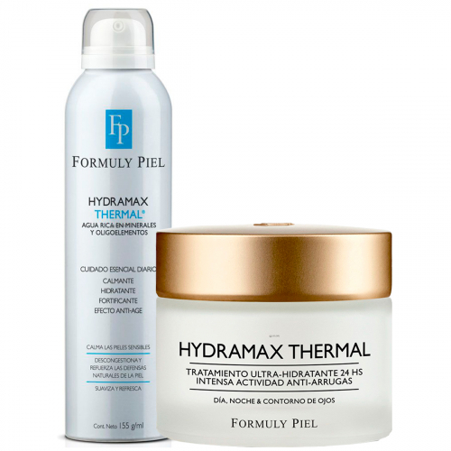 Formuly Piel Rutina Ultra Hidratación Facial