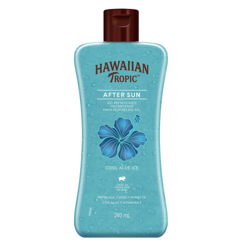 Hawaiian Tropic After Sun Gel Refrescante Aloe Vera X 240ml