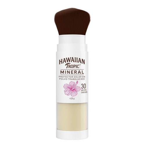 Hawaiian Tropic Mineral Brush Fps30