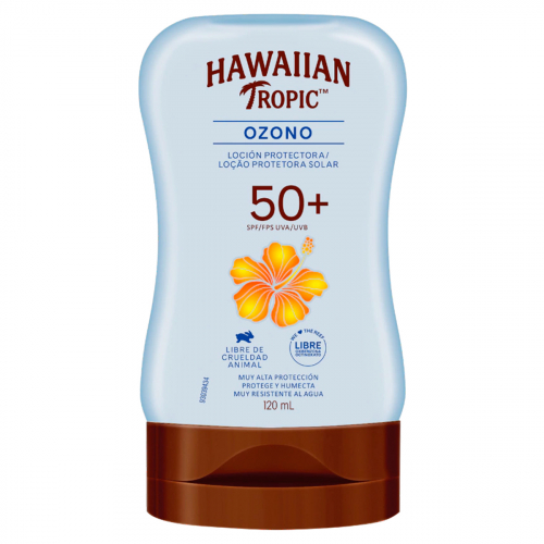 Hawaiian Tropic Ozono Duo Defense Fps50 X 120ml