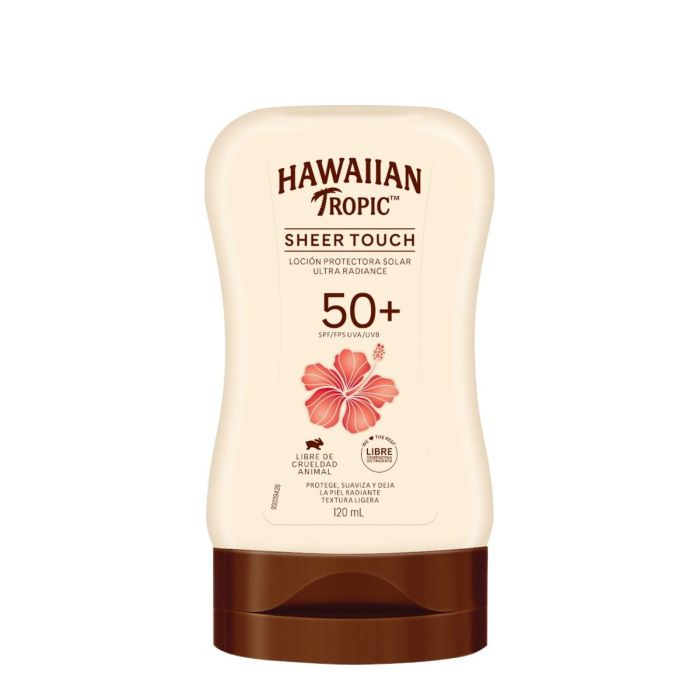 Hawaiian Tropic Sheer Touch Ultra Radiance Fps50+ X 120ml