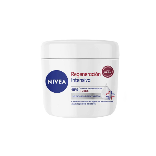 Nivea Urea Crema De Regeneración Intensiva