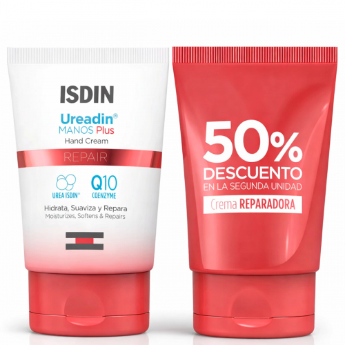 Pack 2 Ureadin Manos Plus Repair Crema Reparadora