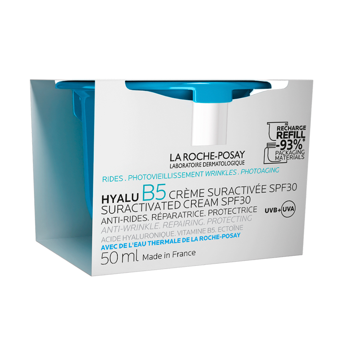 La Roche Posay Hyalu B5 Suractivated Spf30 Crema Refill