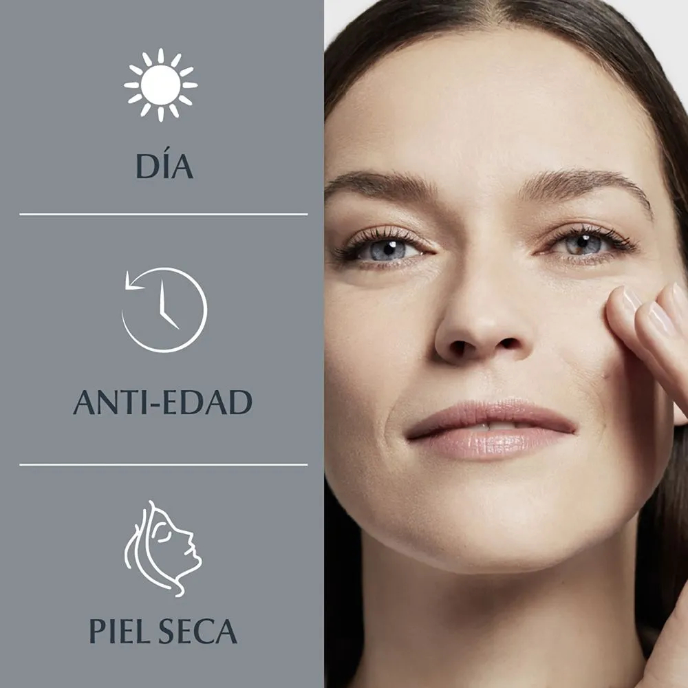 Eucerin Hyaluron Filler 3x Effect Crema Antiarrugas De Dí­a