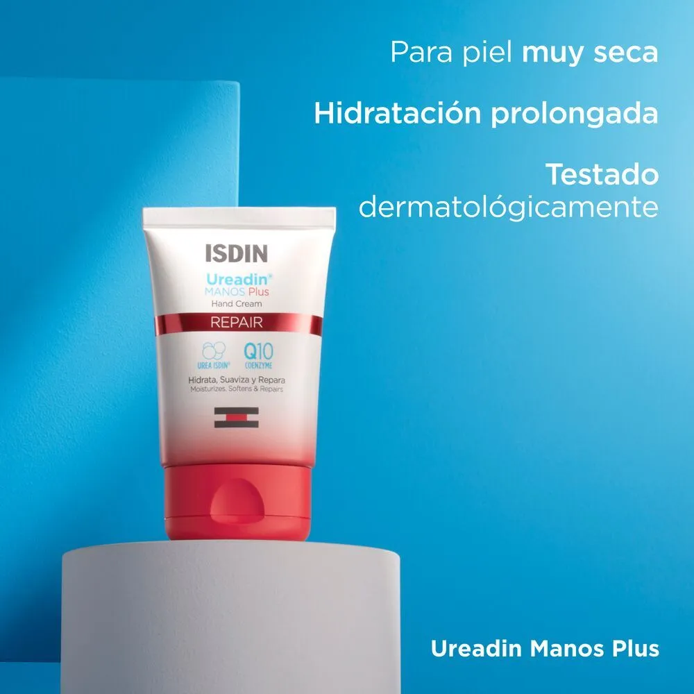 Pack 2 Ureadin Manos Plus Repair Crema Reparadora
