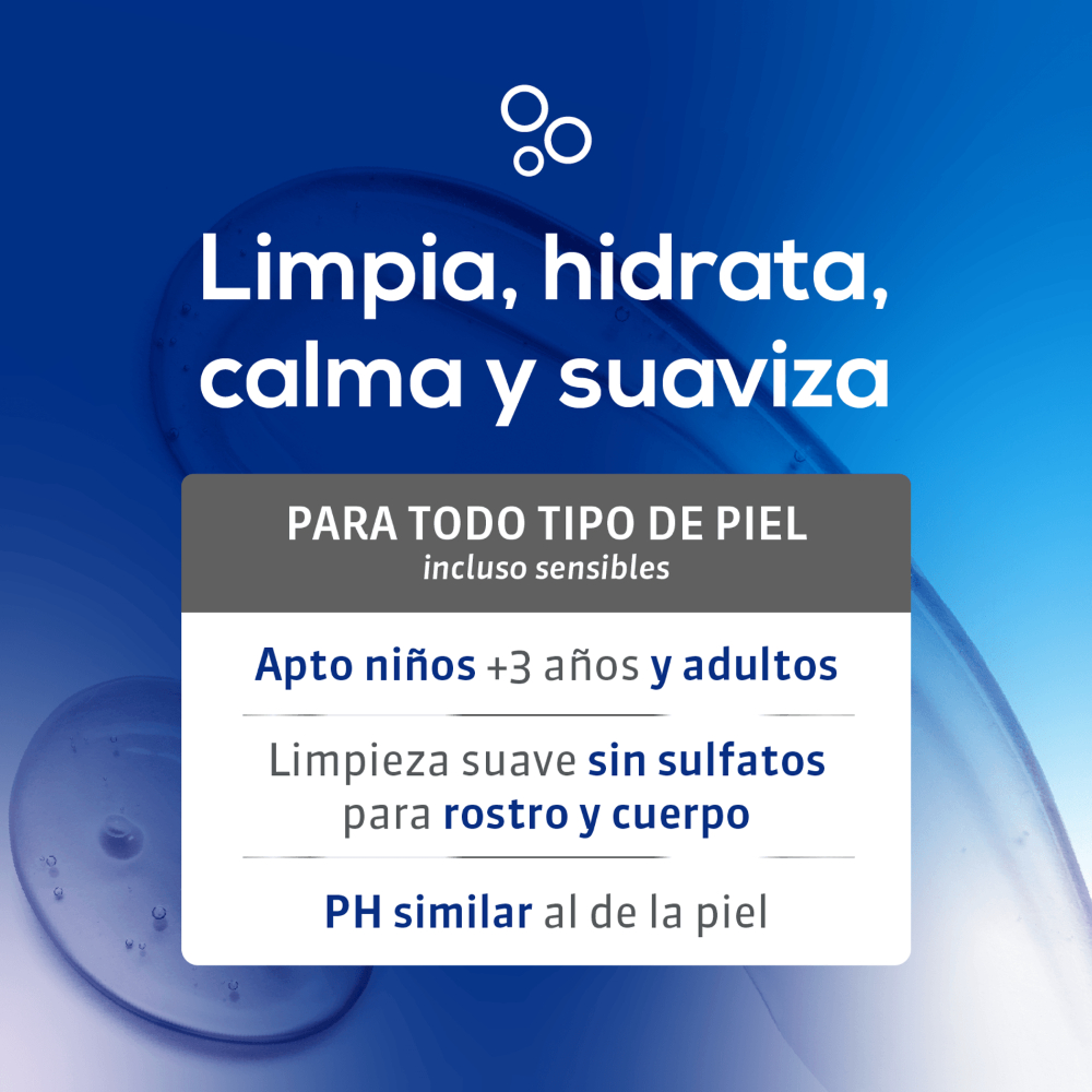 Perpiel Gel De Limpieza Facial Y Corporal Syndet
