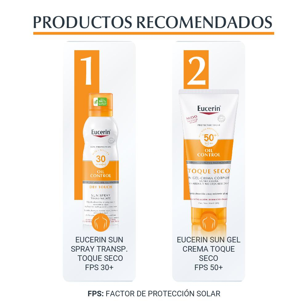Eucerin Sun Fps50+ Crema Antiedad Color Vto 9-26