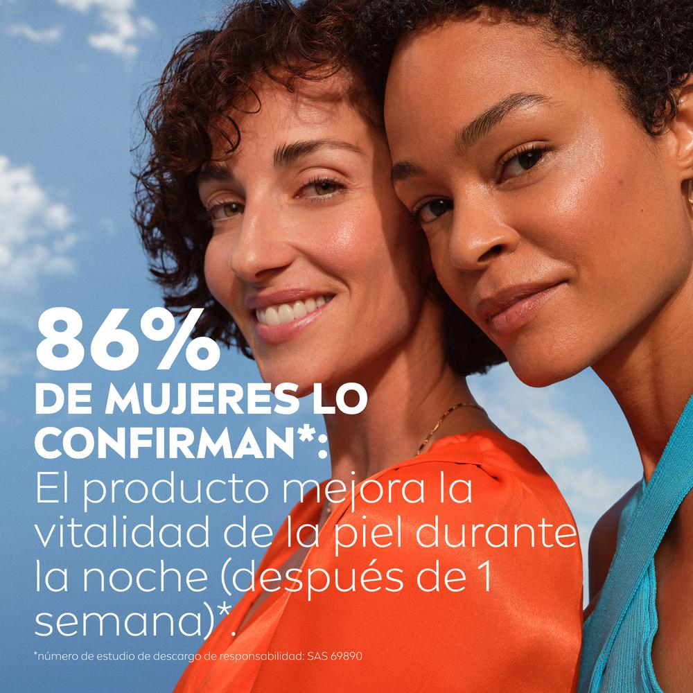 Nivea Q10 Power Crema Facial De Noche Antiarrugas + Reafirmante