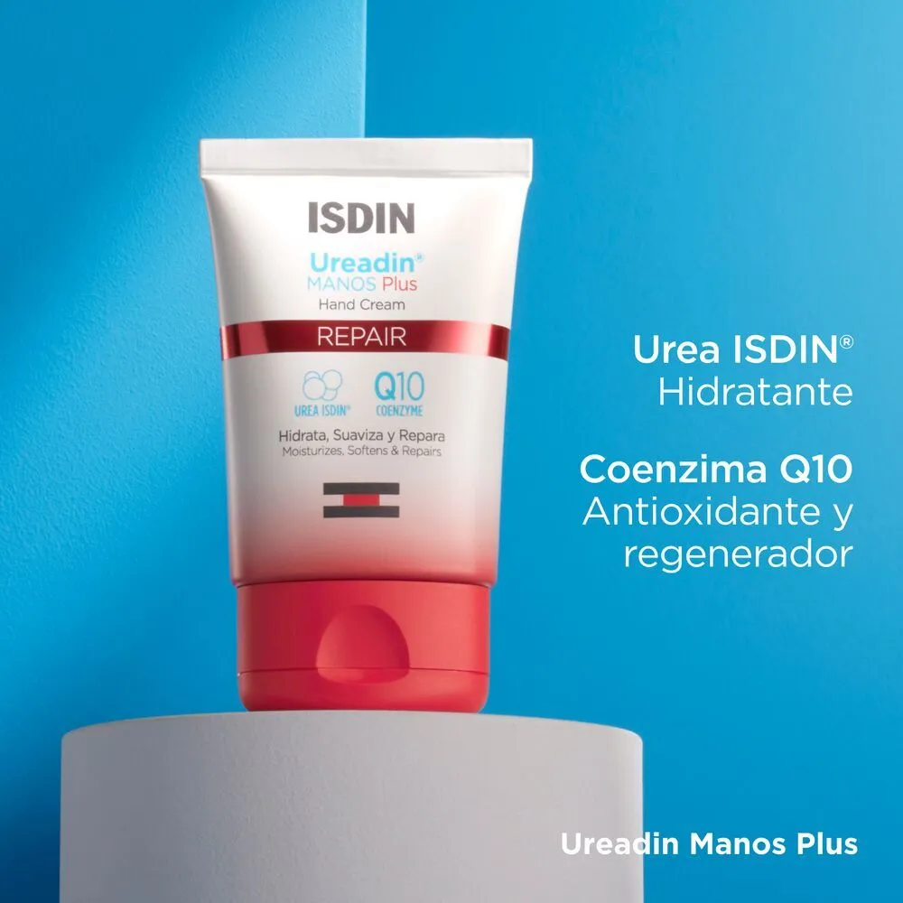 Pack 2 Ureadin Manos Plus Repair Crema Reparadora