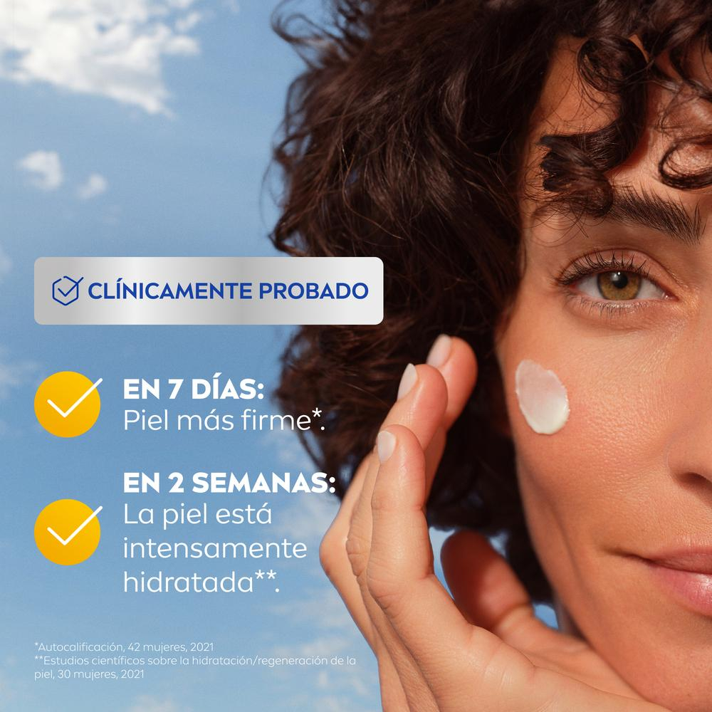 Nivea Q10 Power Crema Facial De Noche Antiarrugas + Reafirmante
