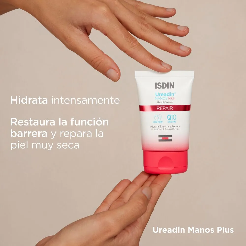 Pack 2 Ureadin Manos Plus Repair Crema Reparadora