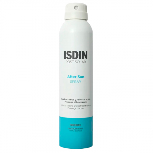 Isdin After Sun Spray Post Solar Con Panthenol