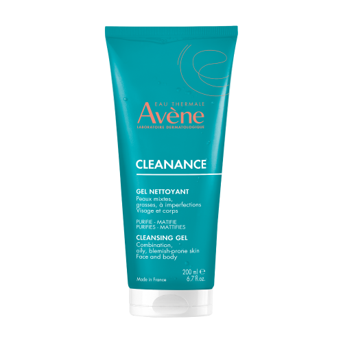 Avene Cleanance Gel Limpiador X 200ml