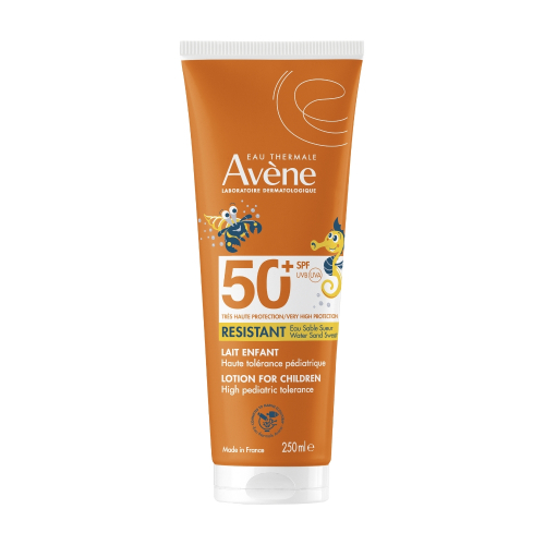 Avene Protector Solar Spf50+ Leche Especial Niños