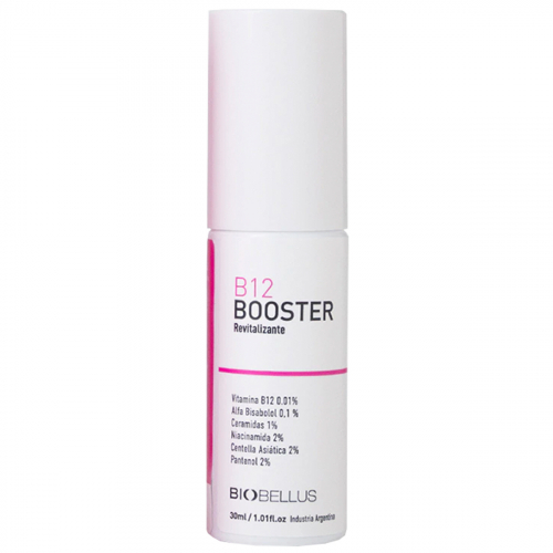 Biobellus B12 Booster Revitalizante Facial