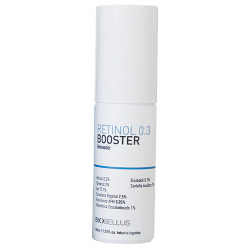 Biobellus Retinol Booster Facial