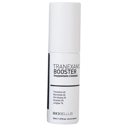 Biobellus Tranexamic Booster Facial