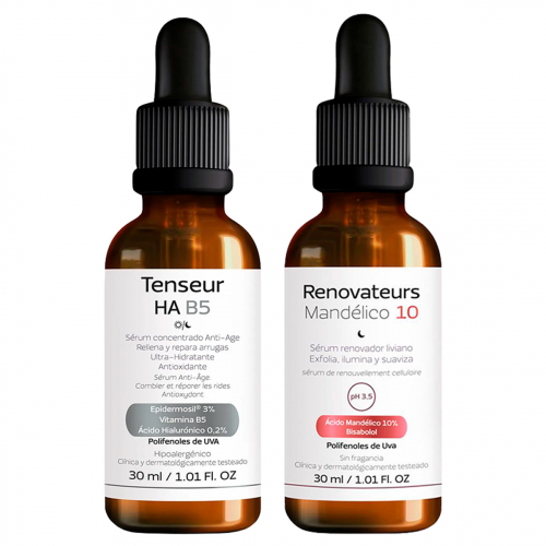 Combo Cepage Dúo Antiedad Facial