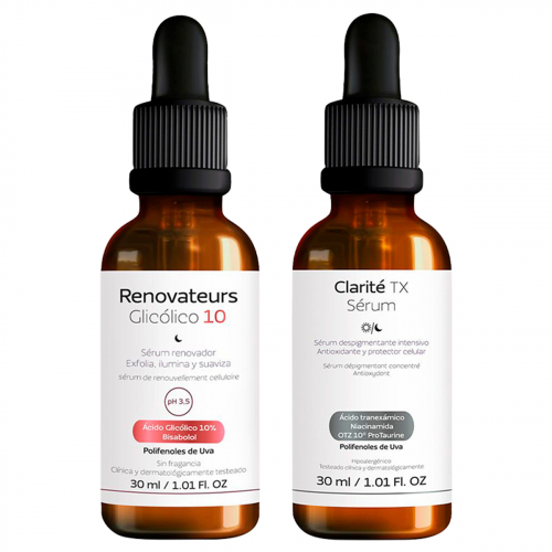 Combo Cepage Dúo Antimanchas Facial