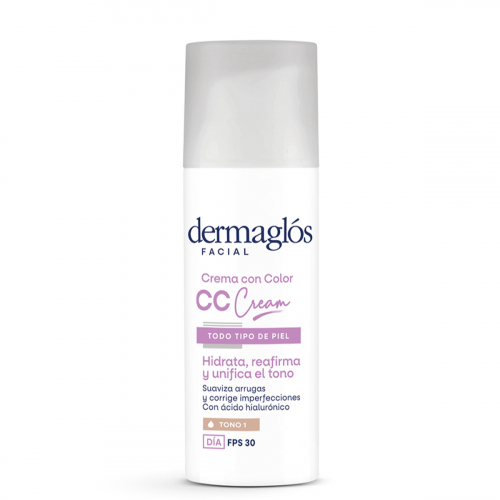 Dermaglós Ultra Age Cc Cream Tono 1