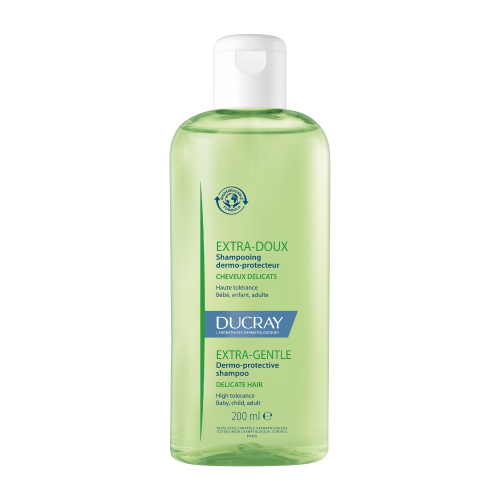 Ducray Equilibrante Extra Doux Shampoo