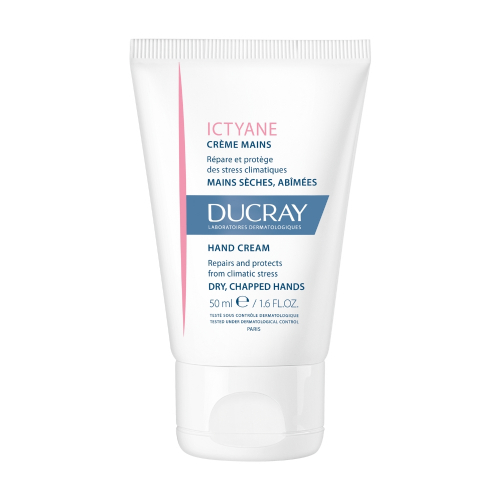 Ducray Ictyane Crema De Manos