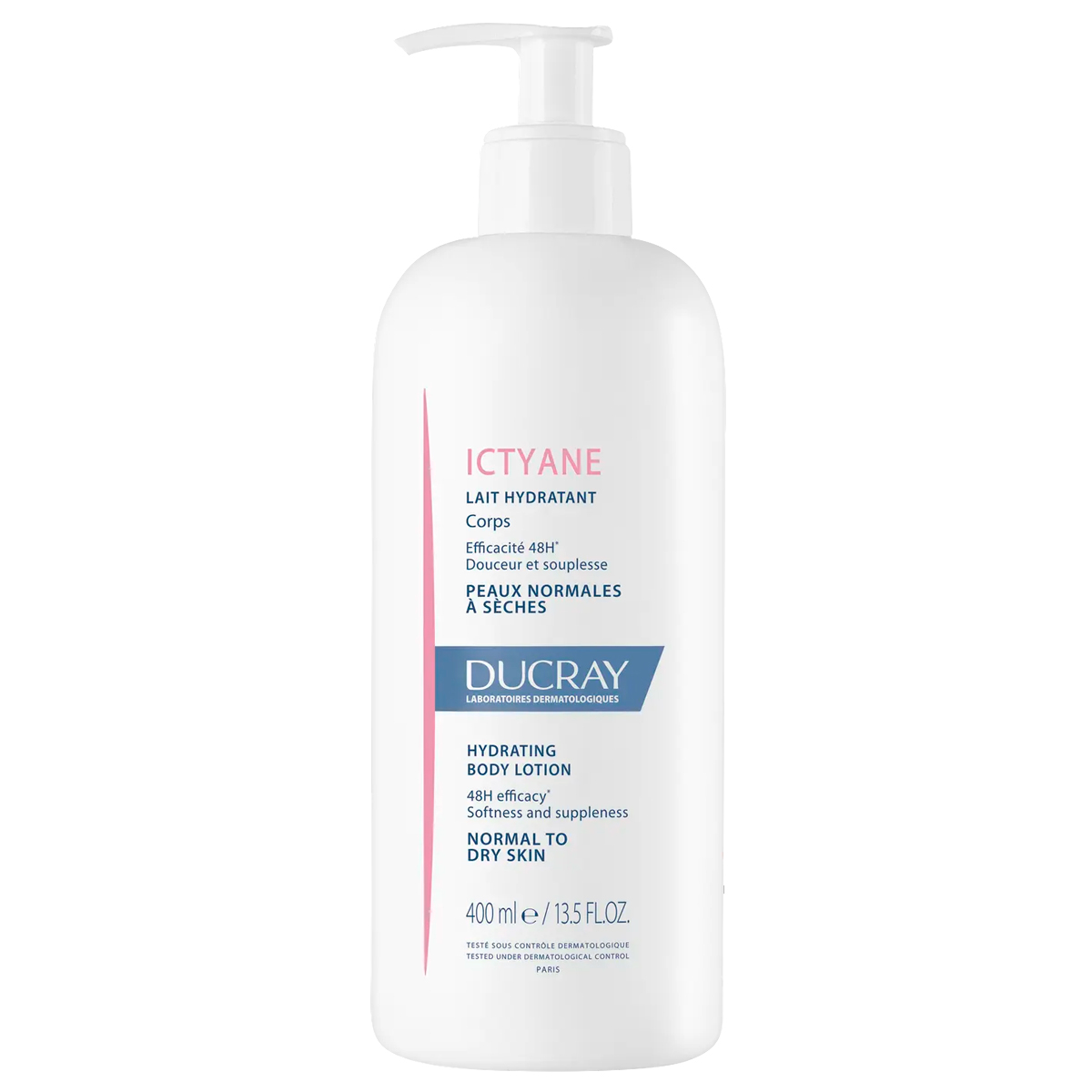 Ducray Ictyane Leche Corporal Hidratante