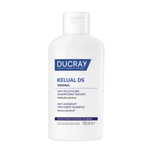 Ducray Kelual Ds Shampoo
