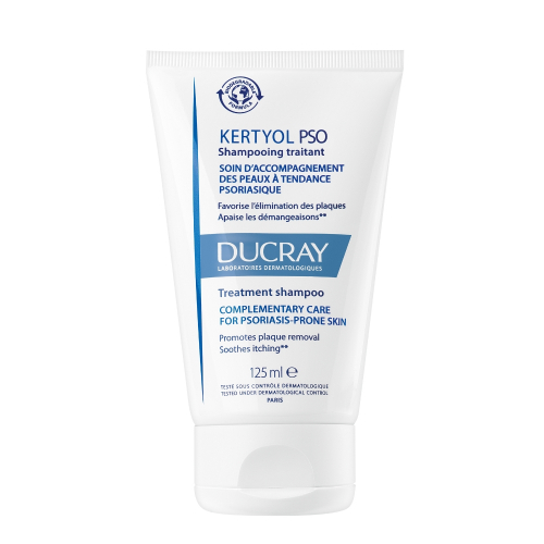 Ducray Kertyol Pso Shampoo