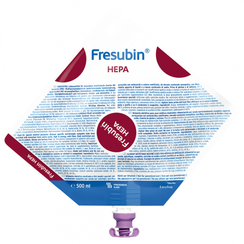 Fresubin Hepa Easybag