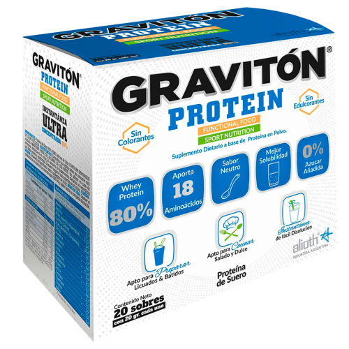 Graviton Protein Ultra Concentrada