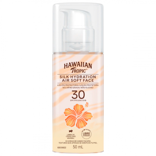Hawaiian Tropic Silk Hydration Facial Fps30