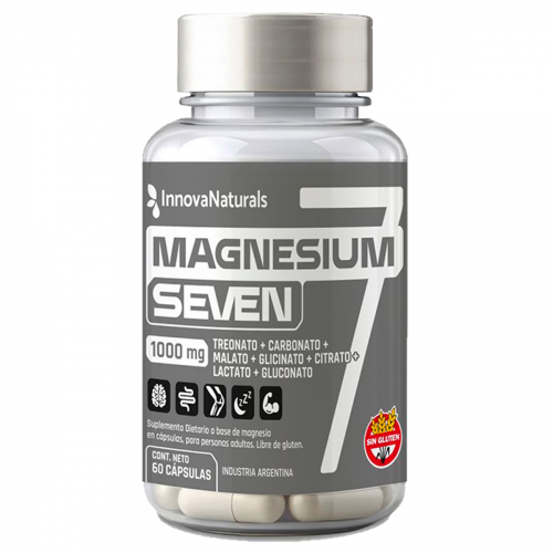 Innovanaturals Magnesium Seven 7 En 1