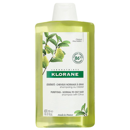 Klorane Cidra Shampoo X 400ml