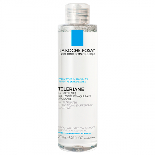 La Roche Posay Toleriane Agua Micelar Desmaquillante