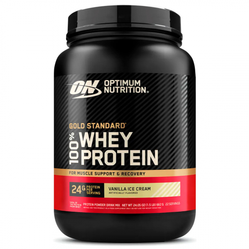 Optimum Nutrition Whey Protein Gold Standard