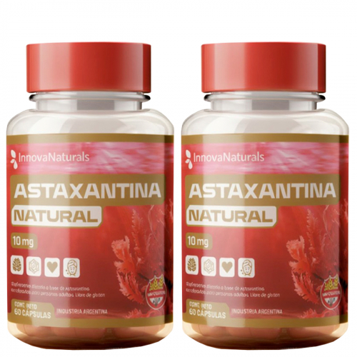 Pack 2 Innovanaturals Astaxantina
