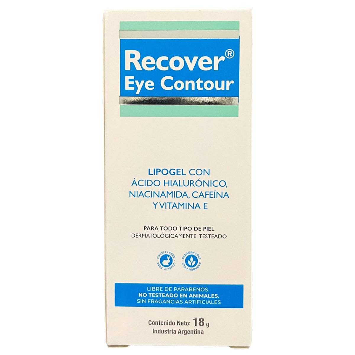 Recover Eye Contour Reductor Arrugas Contorno De Ojos