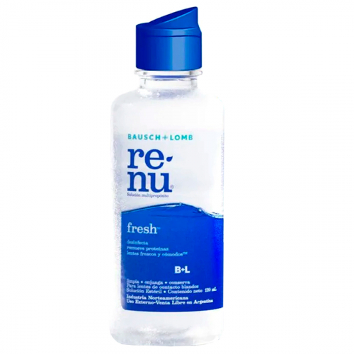 Renu Fresh Solución Multipropósito