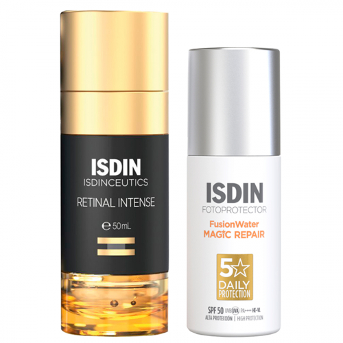 Rutina Isdinceutics Retinal Intense + Magic Repair