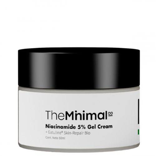 The Minimal Co Crema Gel Niacinamida 5%