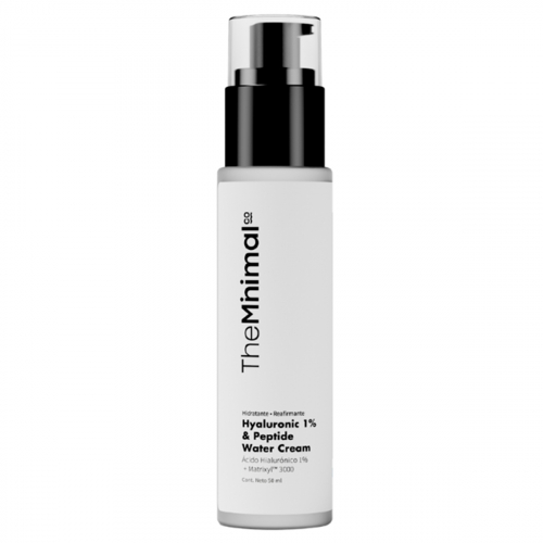The Minimal Co Crema Hialurónico 1%