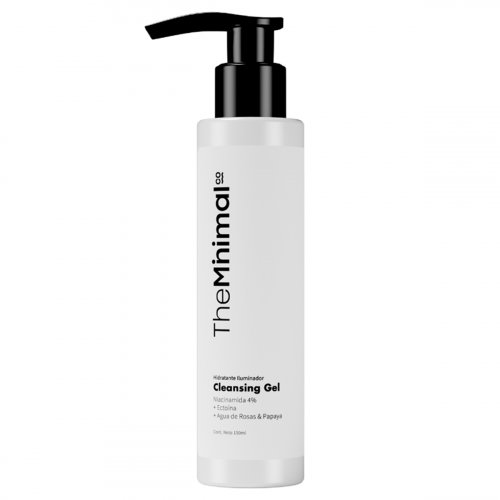 The Minimal Co Gel De Limpieza Facial