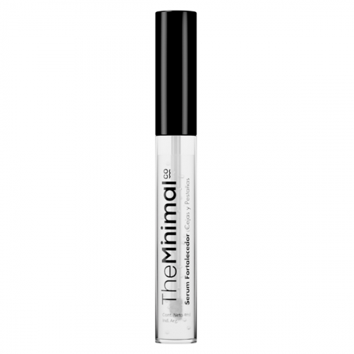 The Minimal Co Serum Fortalecedor De Cejas Y Pestañas