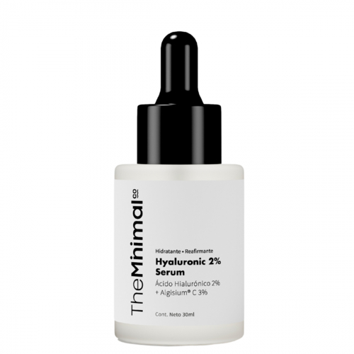 The Minimal Co Sérum Hialurónico 2%