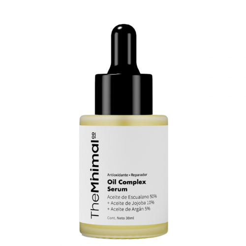 The Minimal Co Sérum Oil Complex