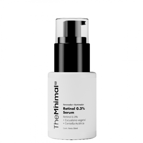 The Minimal Co Sérum Retinol Puro