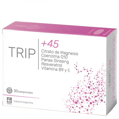 Trip +45 Suplemento Dietario