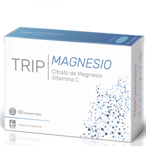 Trip Magnesio Suplemento Dietario